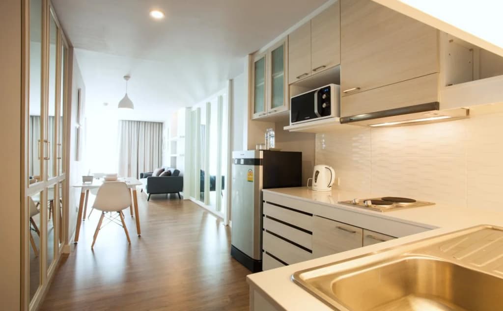 Kannas Serviced Apartment - photo 16