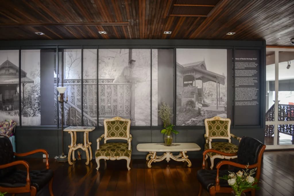 Nanda Heritage Hotel - photo 17