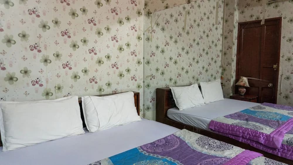 Khanh Vy Hotel Binh Tan - photo 4