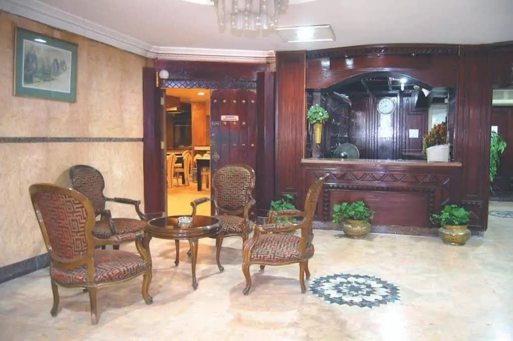 Nile Zamalek Hotel - photo 8