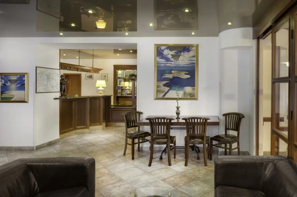 Hotel OTAR - photo 2