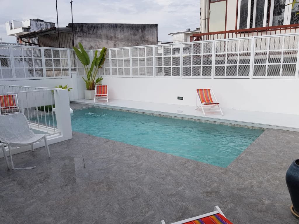 Borbaboom Poshtel - Hostel - photo 9