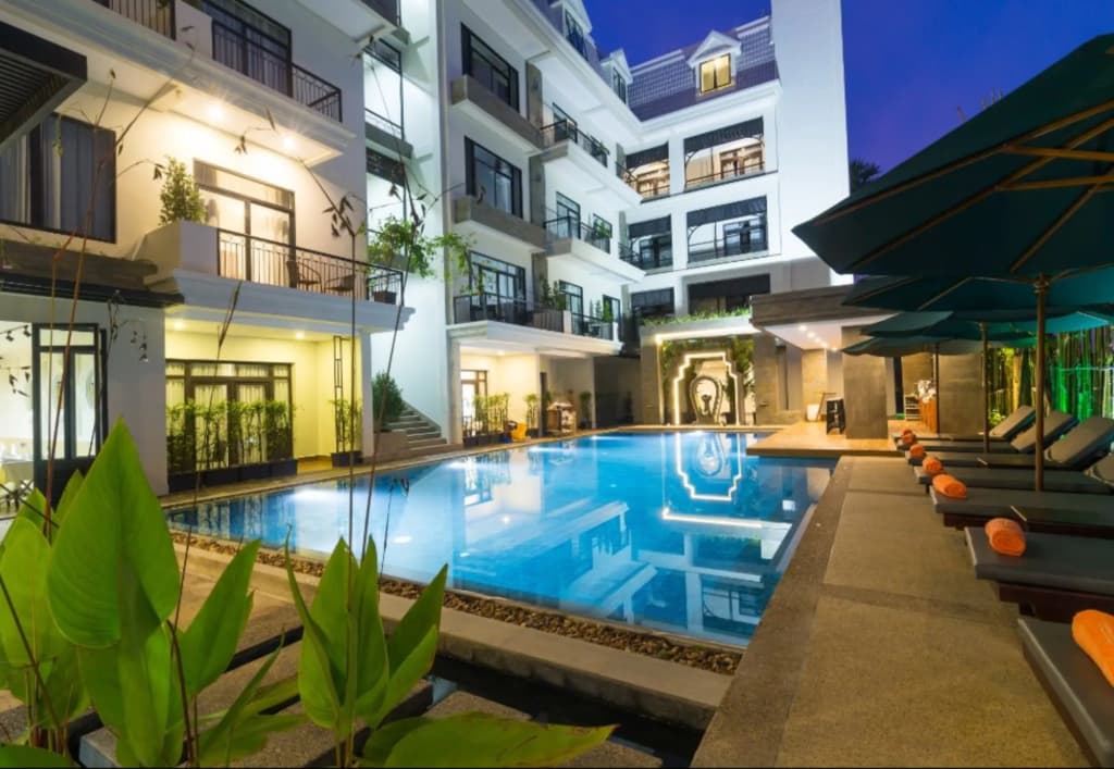 Bayon Modern Residence - photo 16