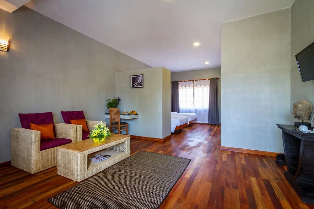 Tresor D' Angkor Villa & Resort - photo 15