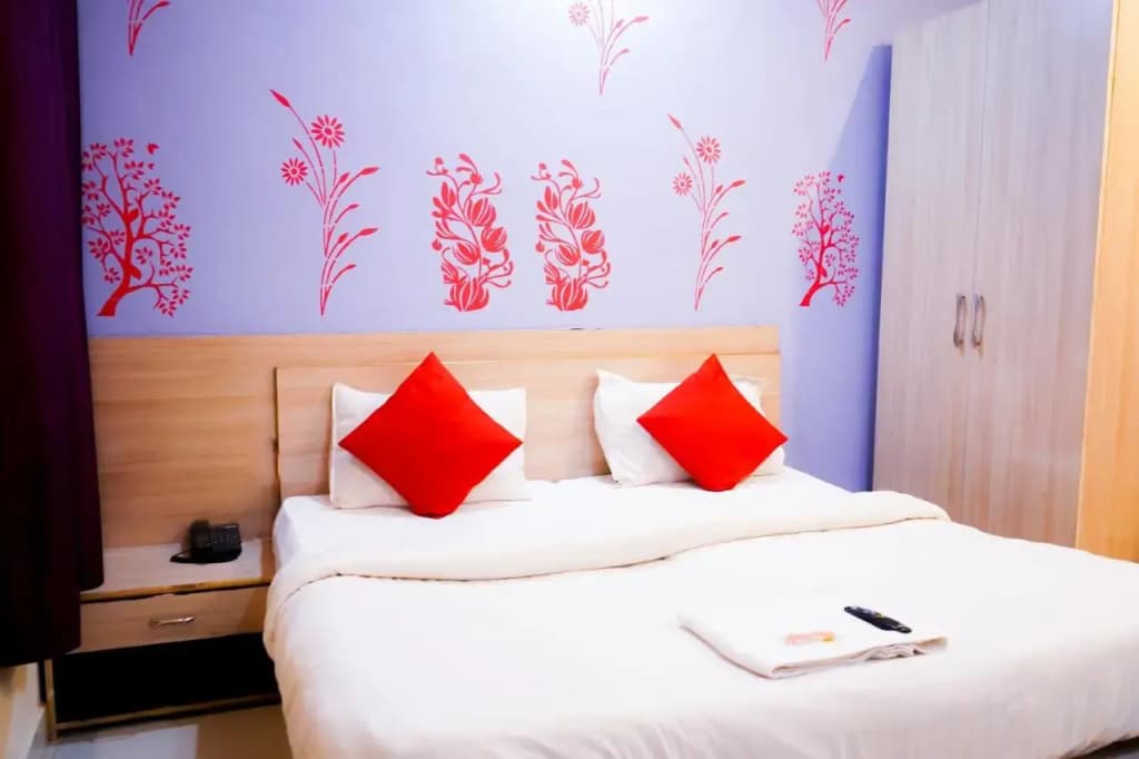 Hotel Rose Residency - Near Sector 9 Metro Station by Roomshala 002 - photo 2