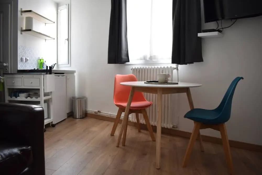 Renovated Studio Near Buttes Chaumont - photo 11