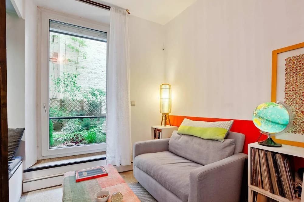 Charming Apartment Located at the Foot of the Sacred Heart - photo 5