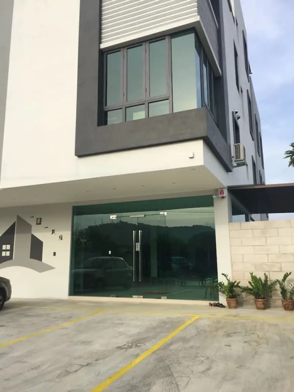 One Plus One Boutique Residence - main photo