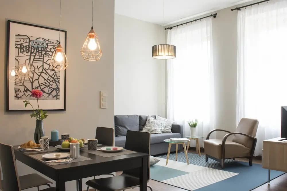 Fufu Design Apartment - photo 3