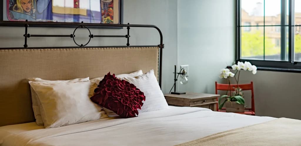 The Paper Factory Hotel - photo 4