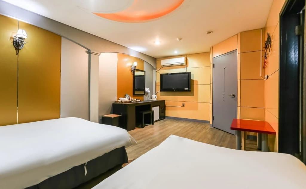Cara Motel Jongno - photo 5
