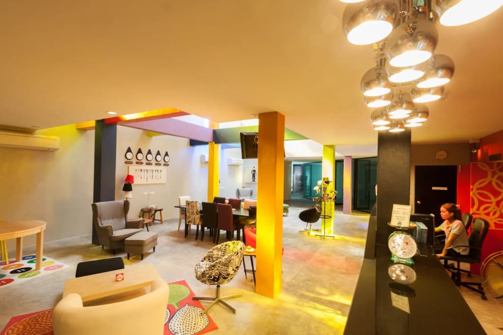 Behind The Scene Hotel Club at Samui - photo 27