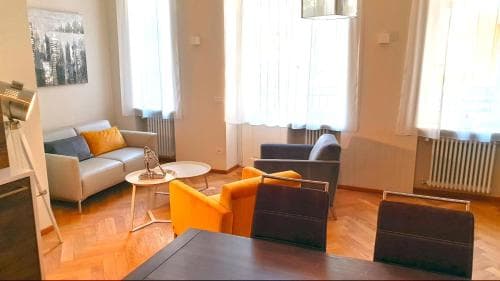Free Parking- 2bdr Apartment in Wenceslas Square - photo 22