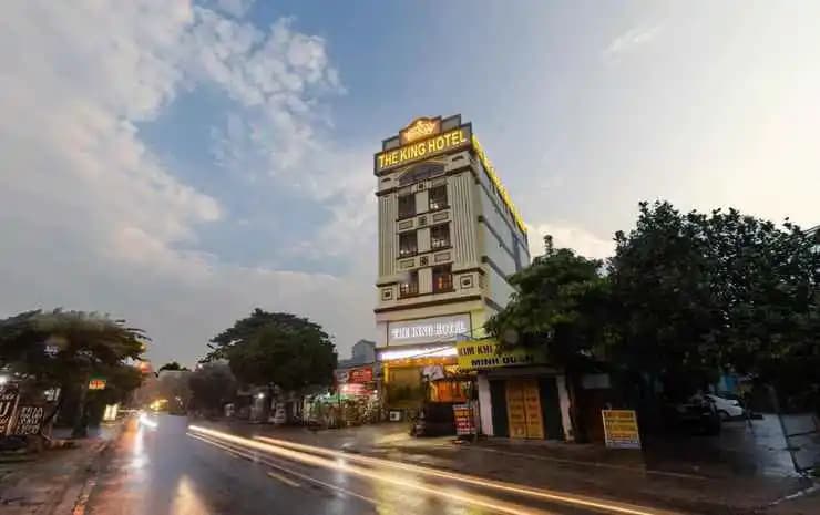 The King Hotel Noi Bai - photo 18