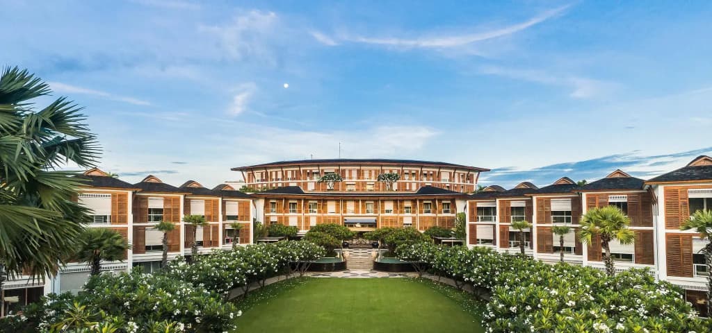 Intercontinental Hua Hin Resort - main photo