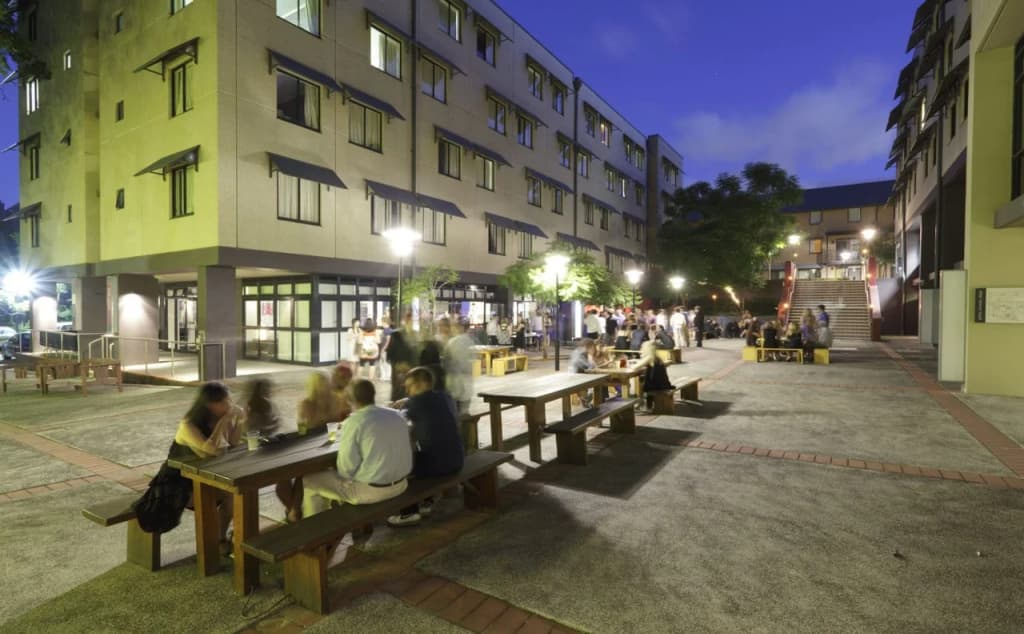 Sydney University Village - photo 16