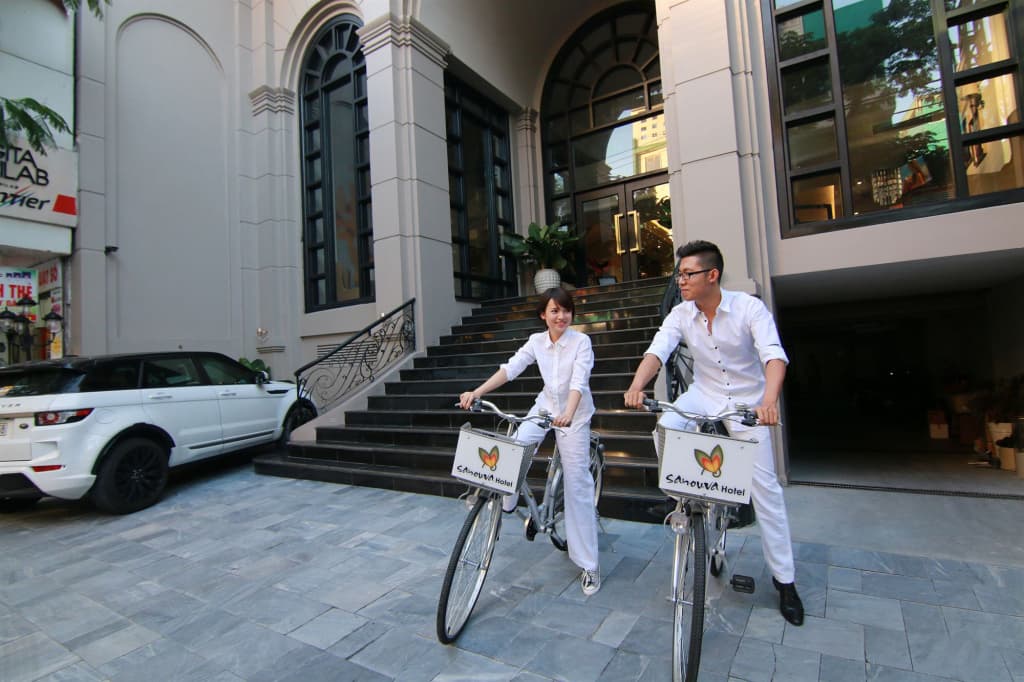 Sanouva Danang Hotel - photo 32