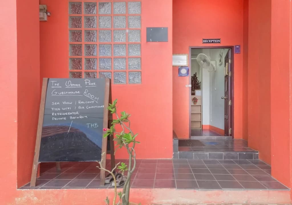 Anda Orange Pier Guesthouse - photo 37