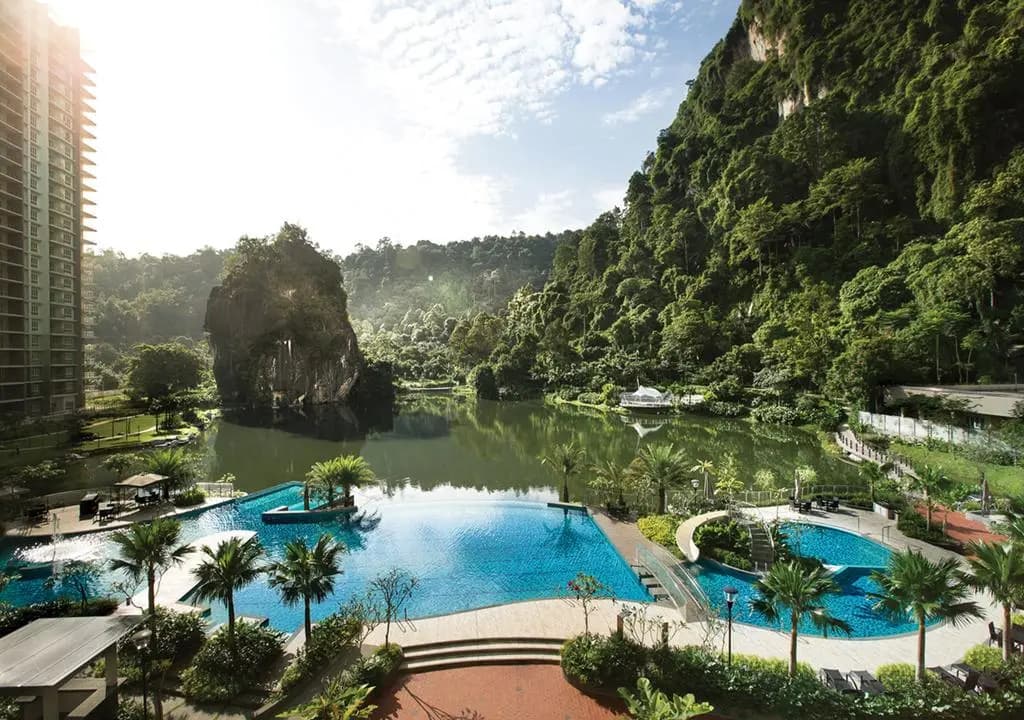 TUI BLUE The Haven Ipoh - photo 24