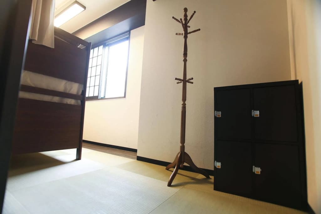 Space Hostel Tokyo - photo 10