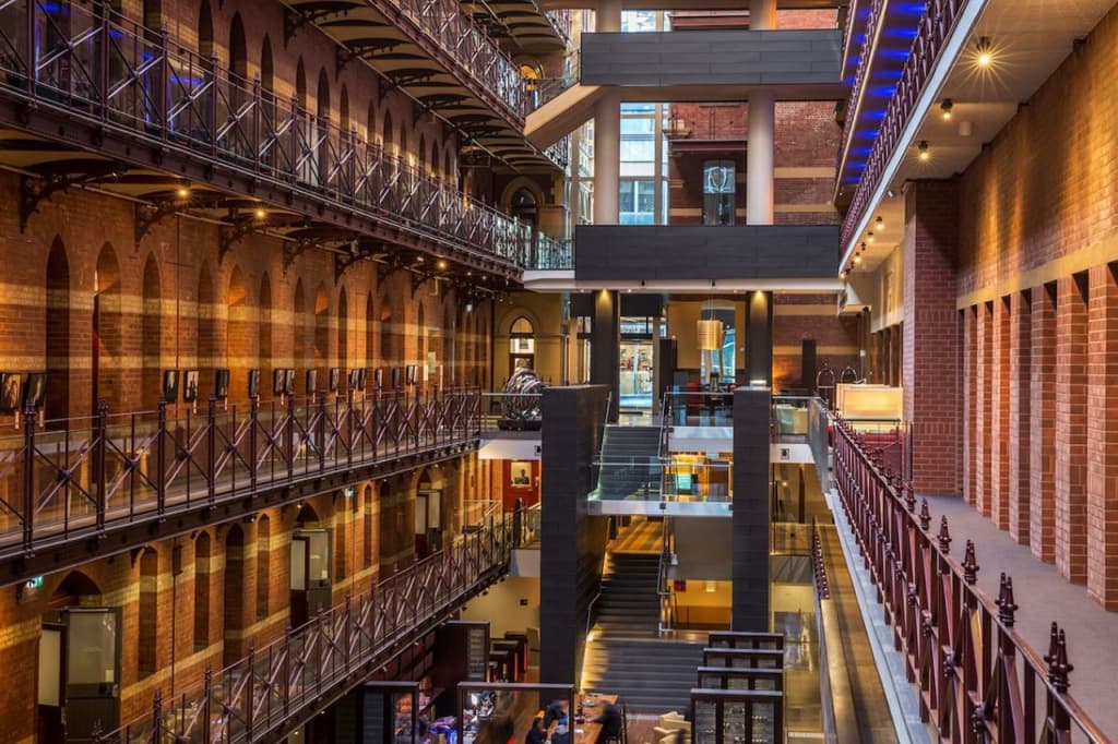 InterContinental Melbourne The Rialto by IHG - main photo