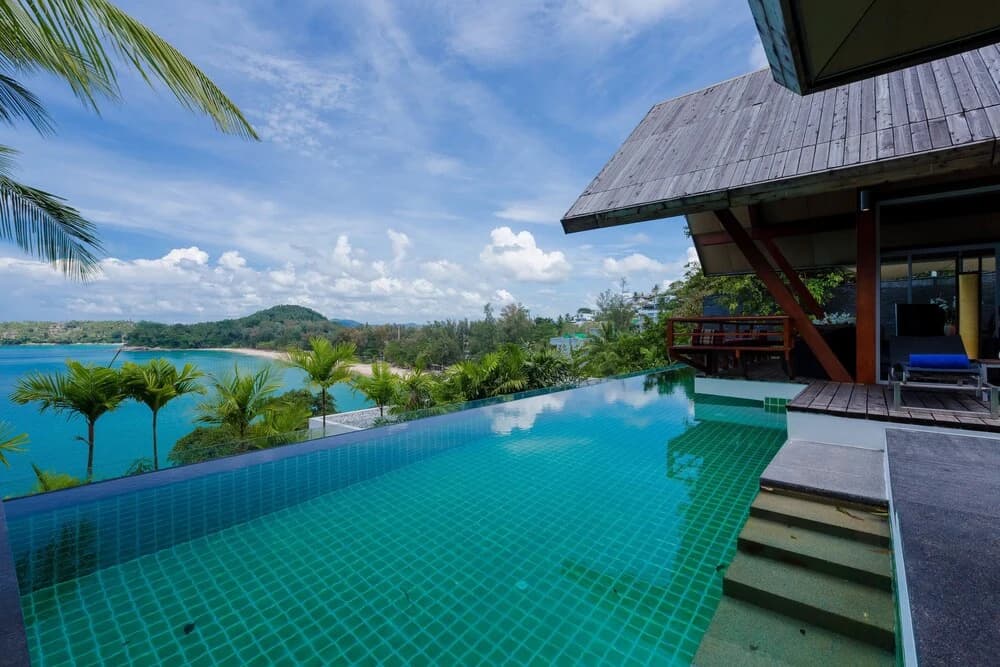 Surin Beach Luxury Villa - photo 13