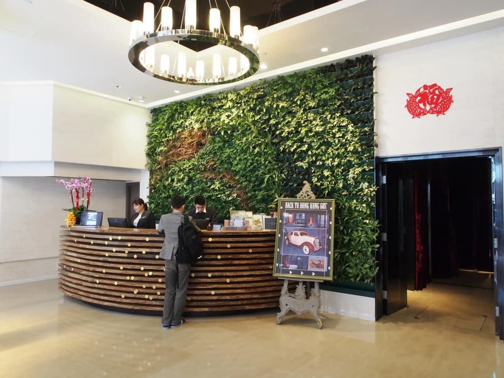 Hotel Madera Hong Kong - photo 21