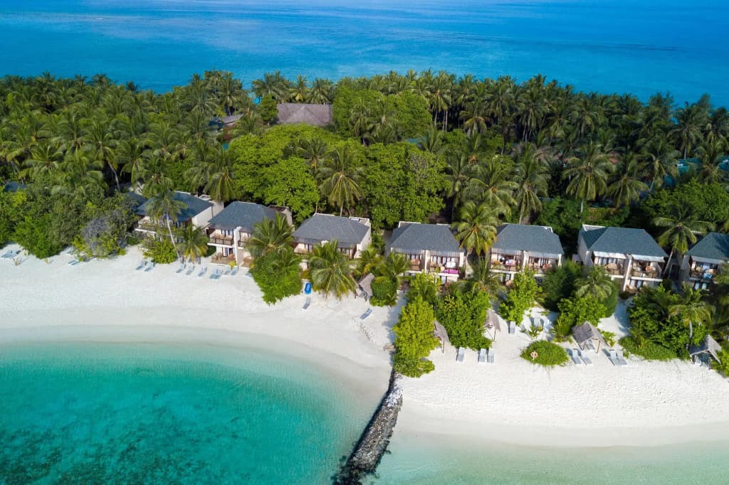 Summer Island Maldives Hotel - photo 30