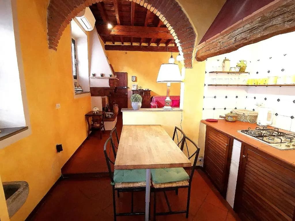Real Rustic Tuscany Style In Center - main photo