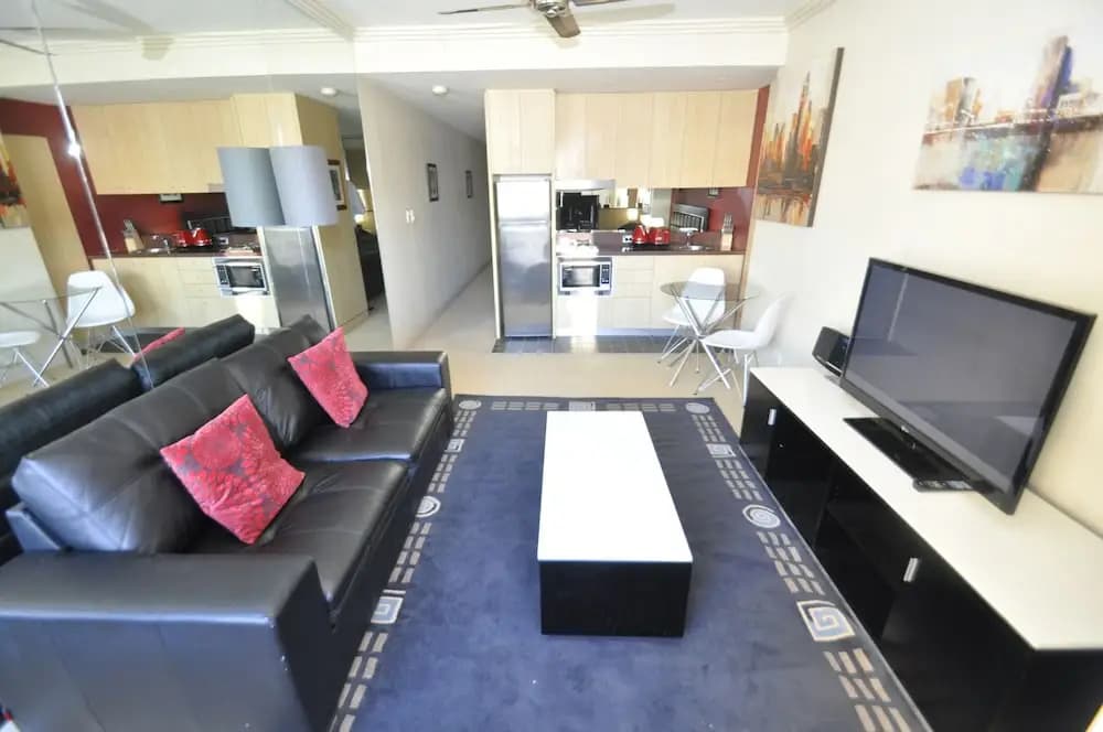 Pyrmont Modern Jones Bay Apartments - photo 5
