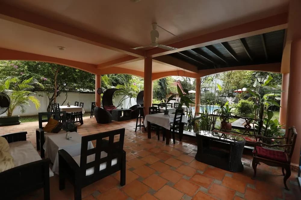 Relax And Resort Angkor Guesthouse - photo 27