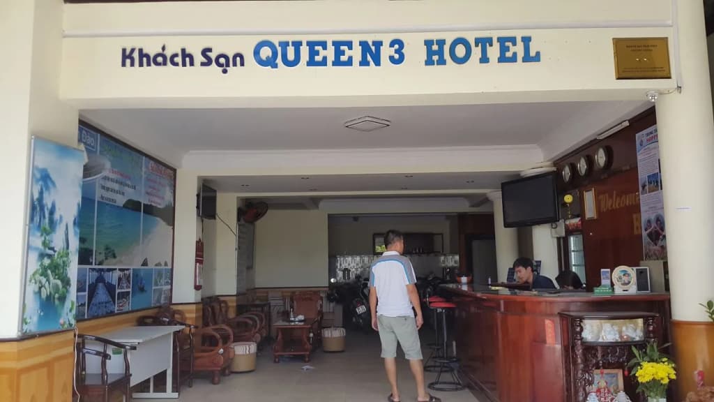 Queen3 Hotel - photo 11