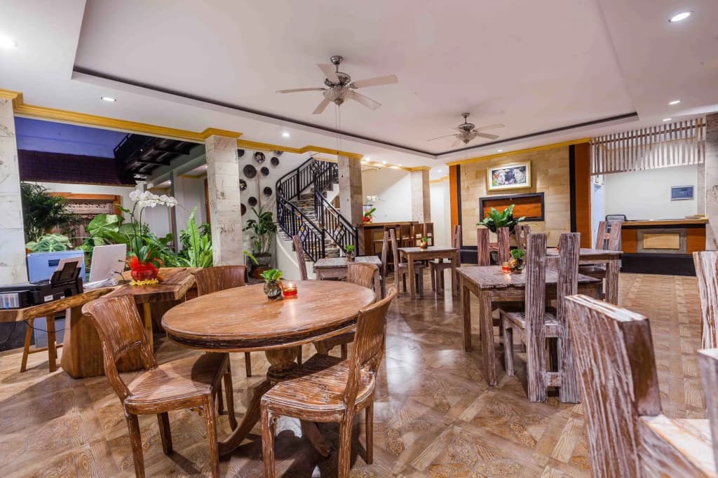 Vimala Ubud Hotel - photo 17