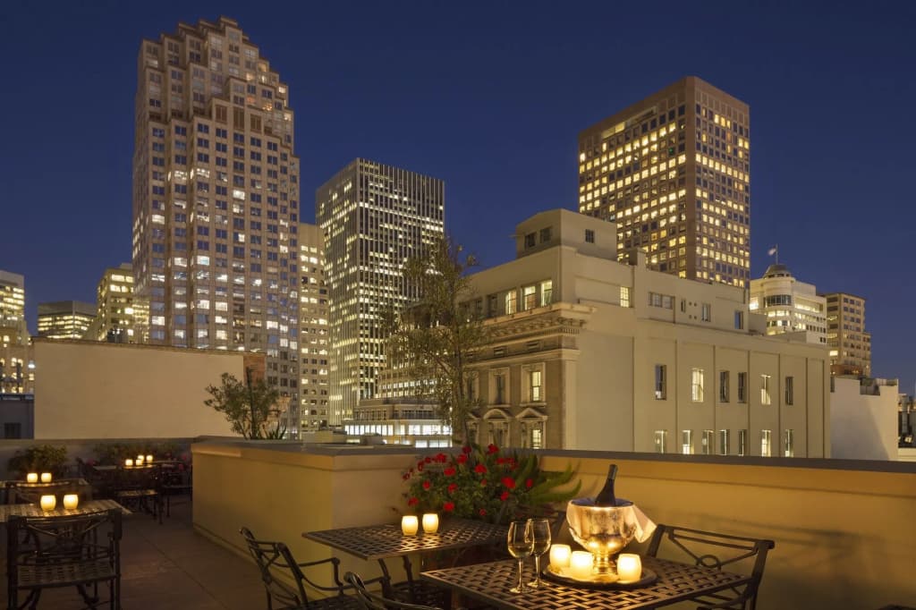 Orchard Garden Hotel - photo 19