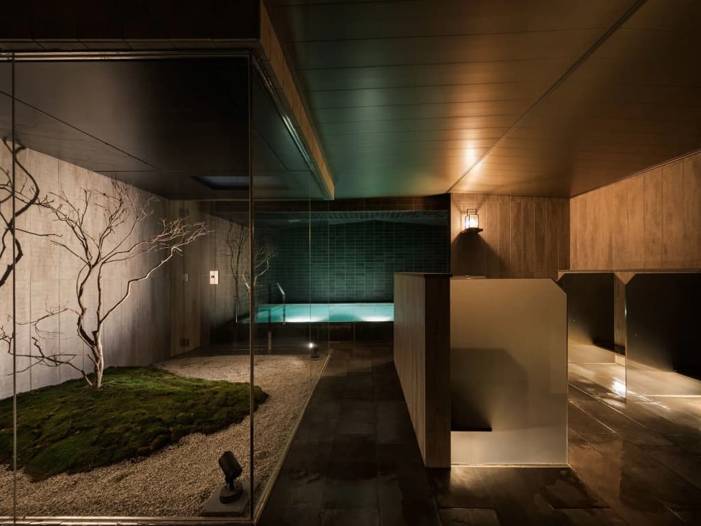 Kyoto Granbell Hotel - photo 19