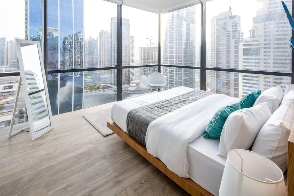 Scandinavian Living in This Modern 2BR in Jlt! - photo 5