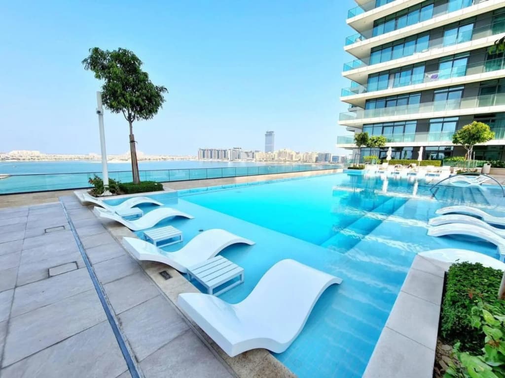 Dubai Harbour- Beach Vista 1 603 - photo 11