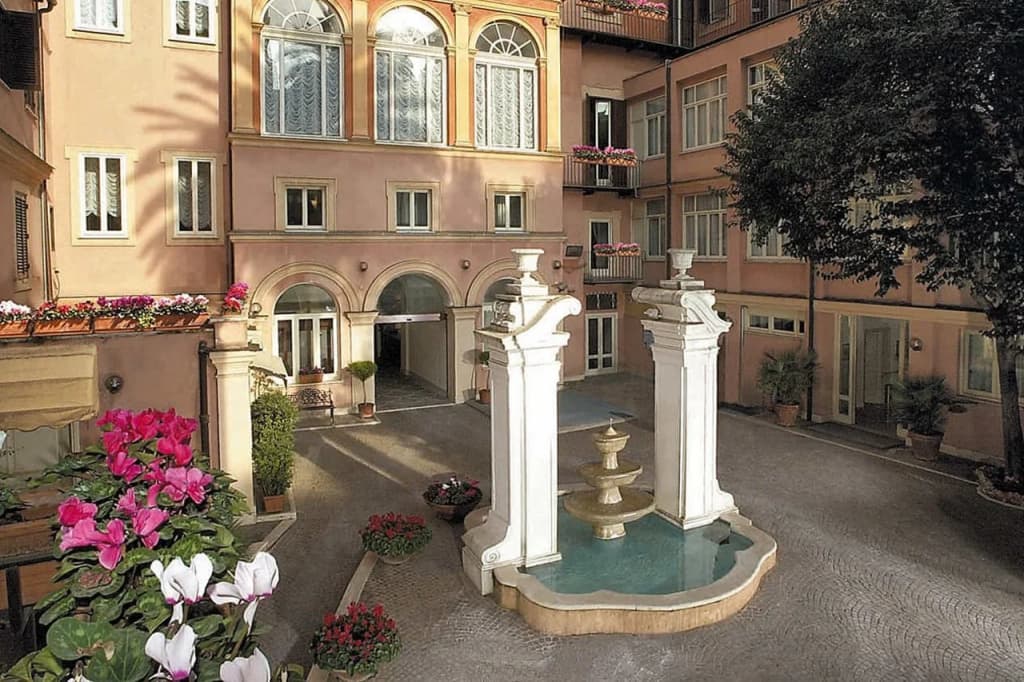 Jo&Joe Roma Hotel - main photo