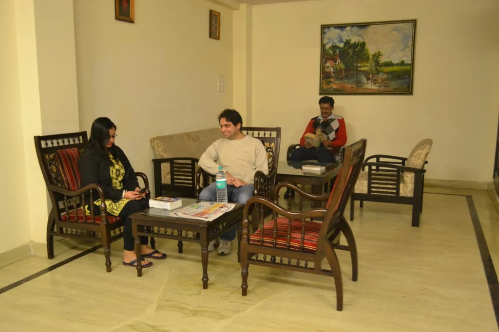 Hotel Apple Villa @ Paharganj - photo 8