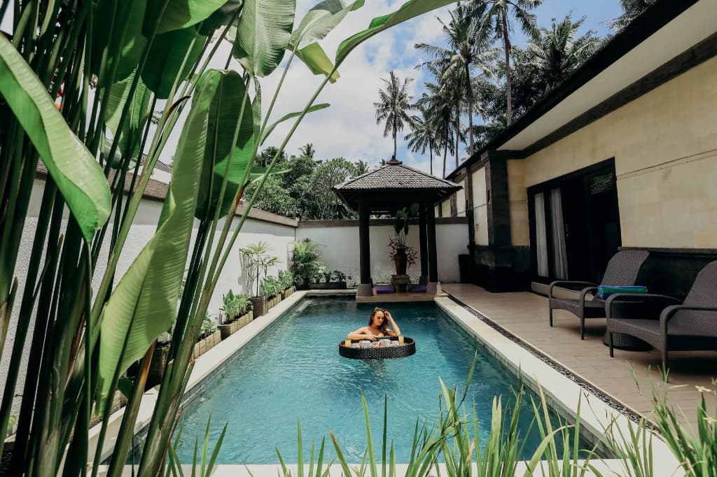 Fullmoon Villa Ubud - photo 13