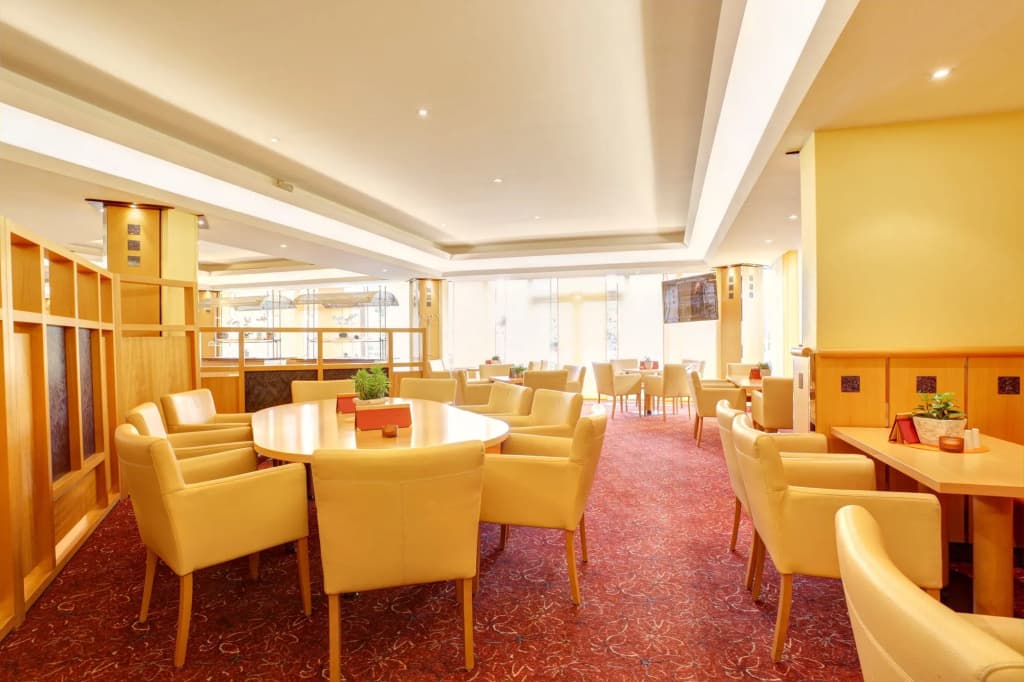 Abacus Tierpark Hotel Berlin - photo 22