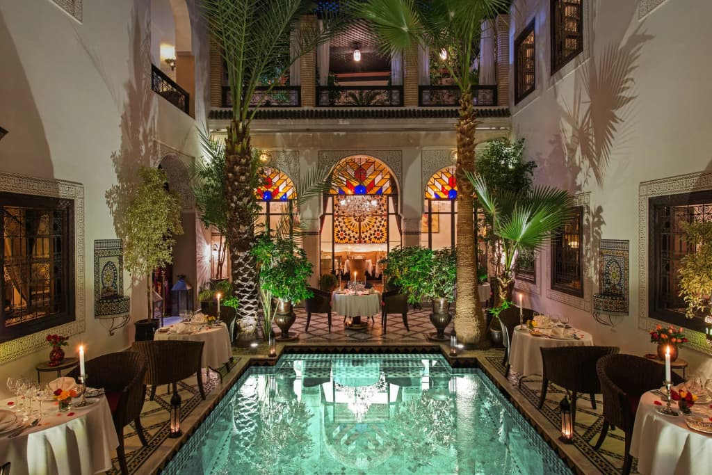 Le Riad Monceau - photo 23