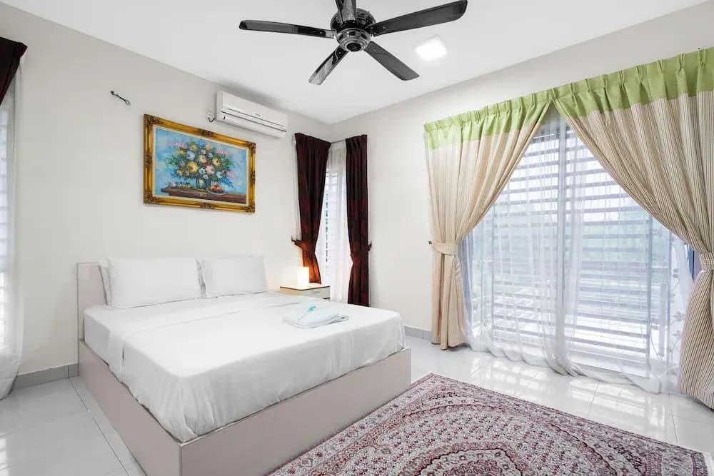 Rumah Den Homestay - photo 20