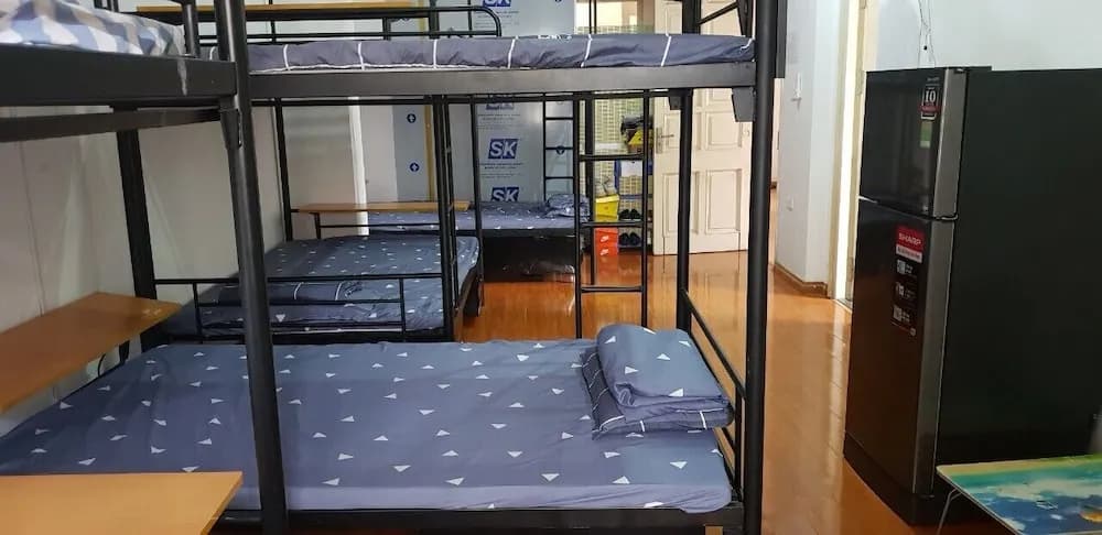 BHome Hostel Ha Noi - photo 4