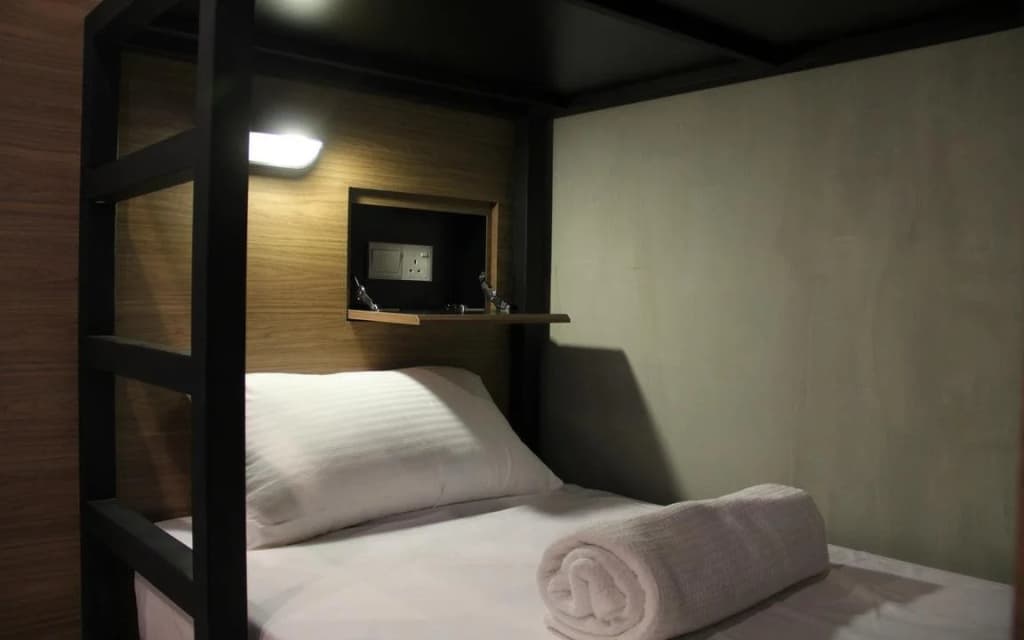 Tido Hostel Penang - photo 4