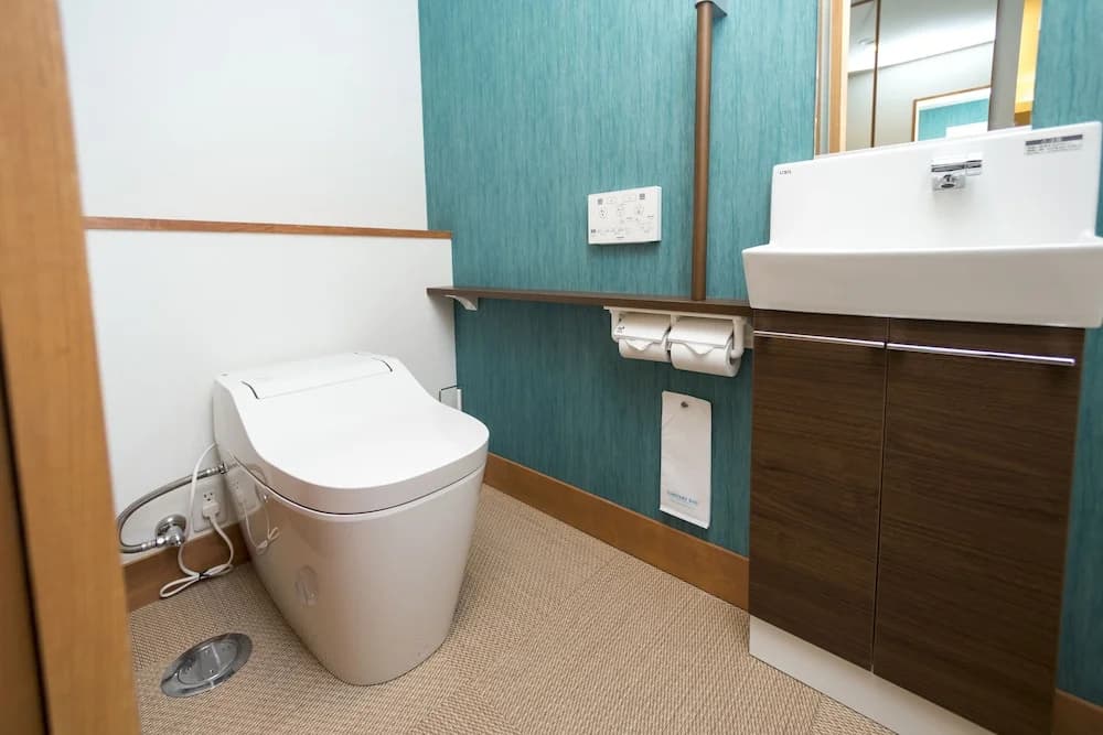 OOKINI HOTELS Yotsubashi Horie Apartment - photo 8