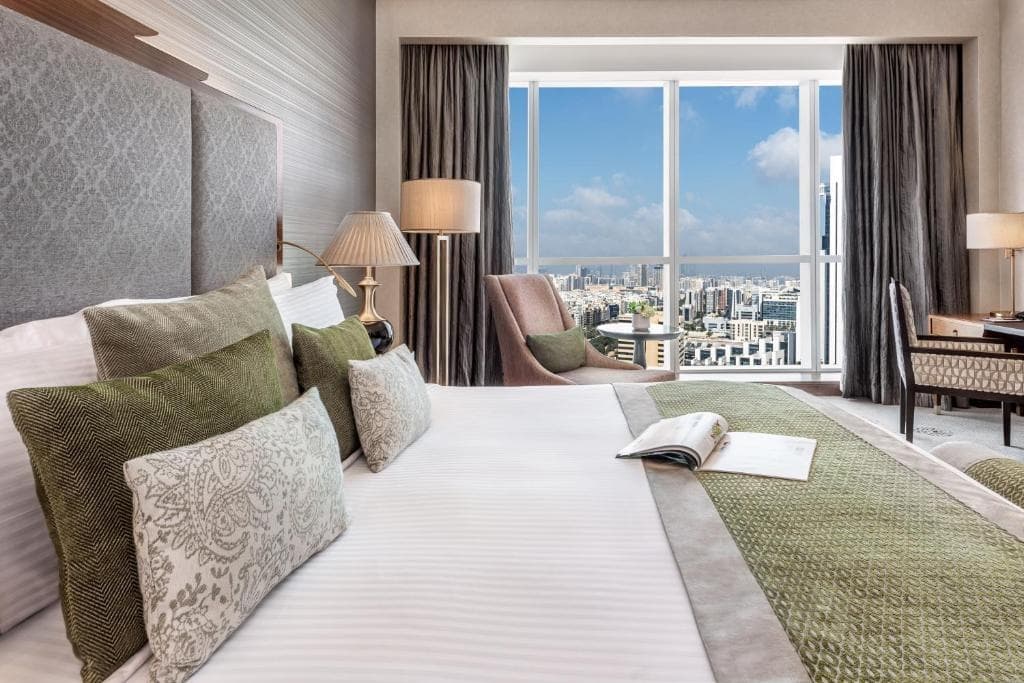 Dusit Thani Abu Dhabi - photo 3