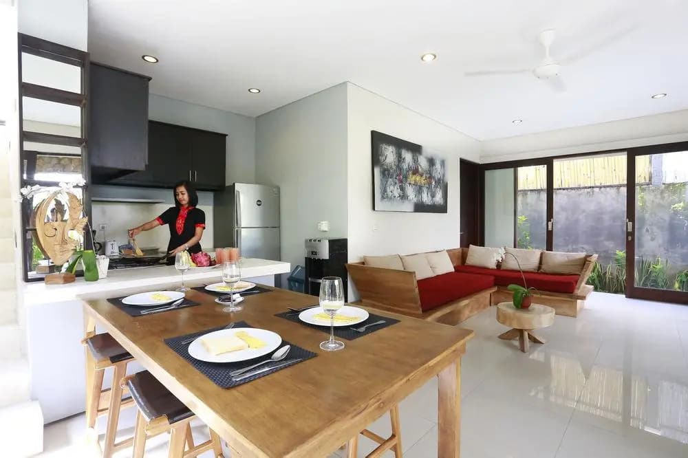 Wena Bali Villa - photo 17