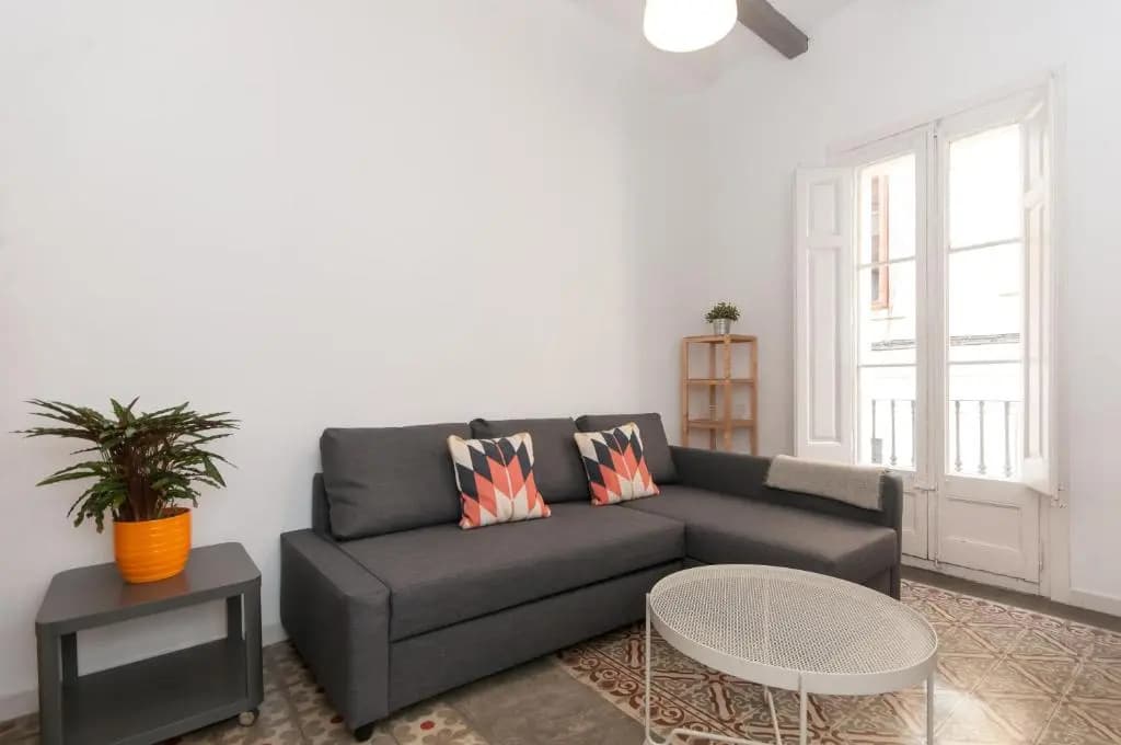 Comfortable Cozy Apartment for Groups in Gracia - photo 9