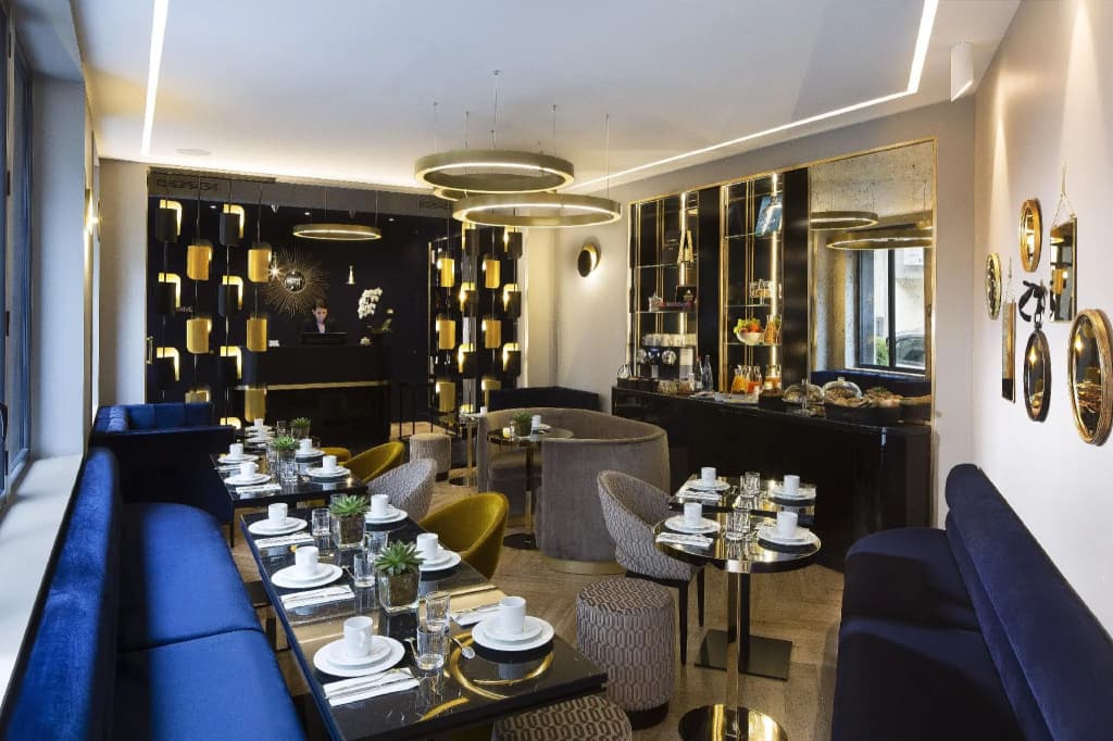 Le 10 Bis Hotel - photo 13